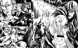 First Look: Spider-Island: Cloak & Dagger