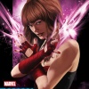 Ultimate Comics X-Men #7 cover by Kaare Andrews
