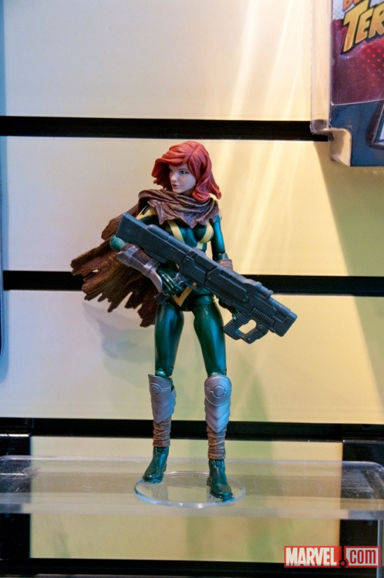 Hasbro Marvel Universe Hope Summers