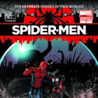 SPIDER-MEN 3 PICHELLI VARIANT (1 FOR 100, WITH DIGITAL CODE)