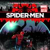 SPIDER-MEN 3 PICHELLI VARIANT (1 FOR 100, WITH DIGITAL CODE)