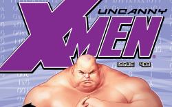 Uncanny X-Men #403 Cover