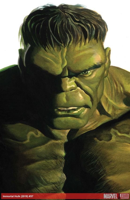 Immortal Hulk (2018) #37 (Variant)