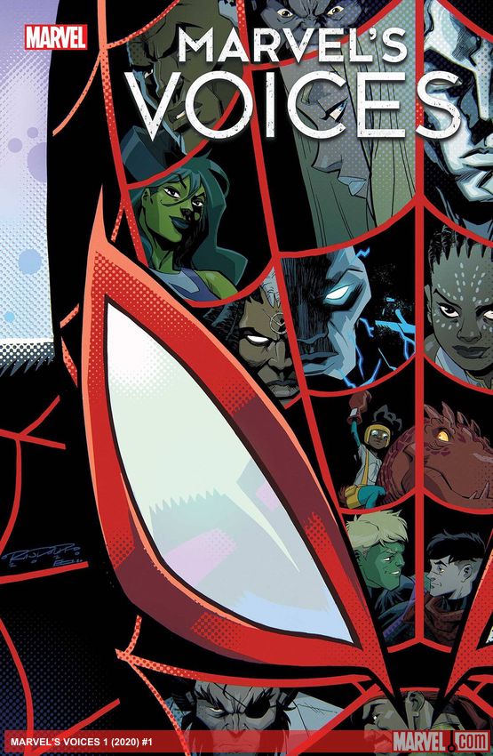 Marvel's Voices (2020)