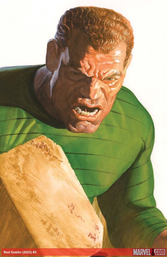 Red Goblin (2023) #3 (Variant)