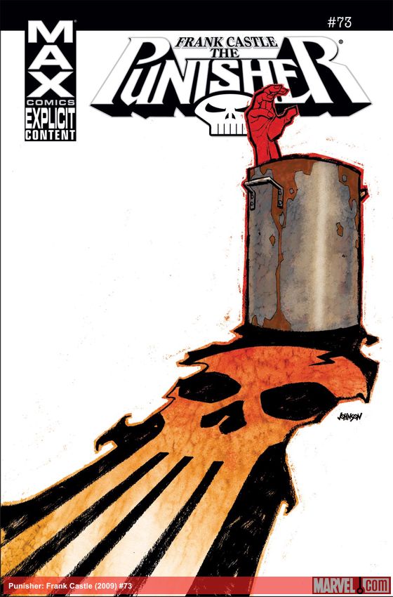 Punisher: Frank Castle (2009) #73