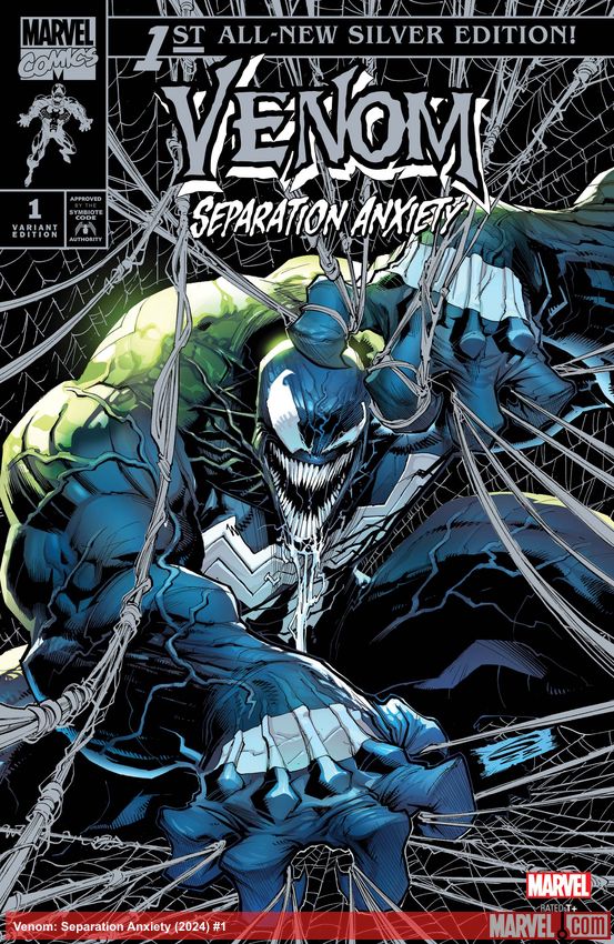 Venom: Separation Anxiety (2024) #1 (Variant)