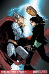 Heroic Age: Prince of Power #2 