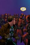 X-Factor (2005) #202 (DEADPOOL VARIANT)