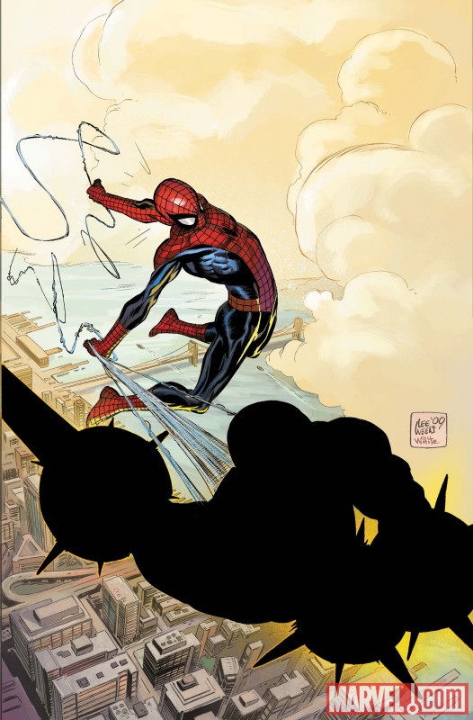 AMAZING SPIDER-MAN #628