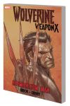 Wolverine Weapon X Vol. 1: Adamantium Men (Trade Paperback)