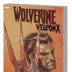 Wolverine Weapon X Vol. 1: Adamantium Men (Trade Paperback)