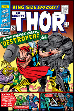 Thor Annual (1966 - 2001)