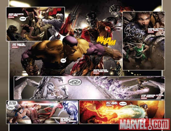X-Force (2008) #28