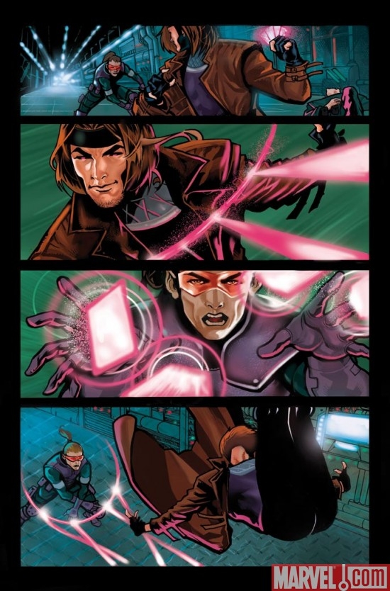 X-Men: Legacy Annual (2009) #1