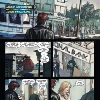 SECRET WARRIORS #7, page 1