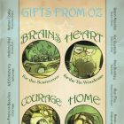 THE WONDERFUL WORLD OF OZ #8, intro page