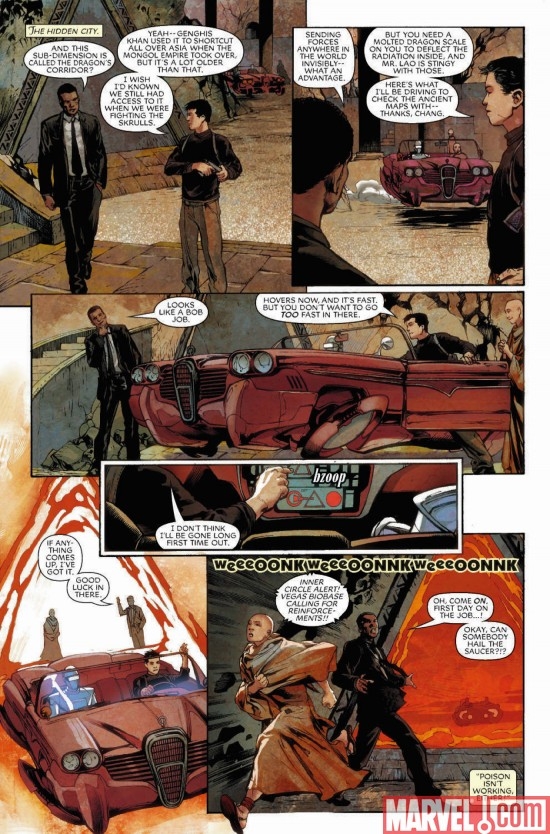 AGENTS OF ATLAS #8, page 5