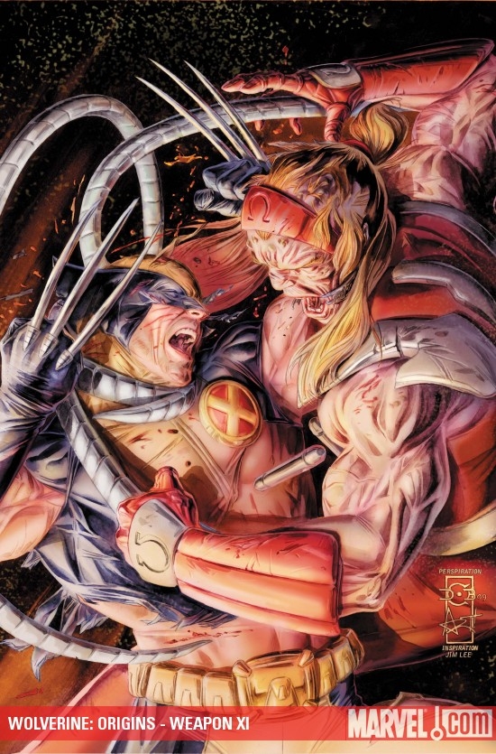 WOLVERINE: ORIGINS - WEAPON XI