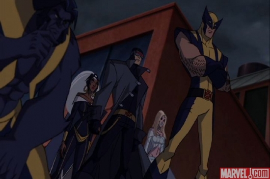 The X-Men