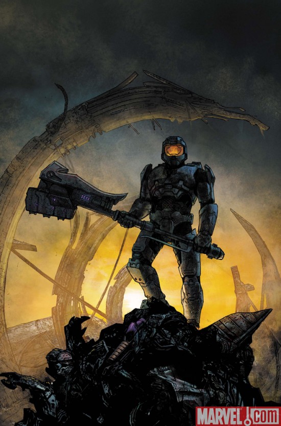 Halo Chronicles (2009) #2