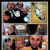WAR MACHINE #4 preview page 4