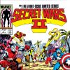 Secret Wars II #1