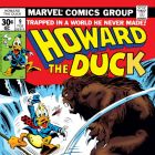 Howard the Duck #9