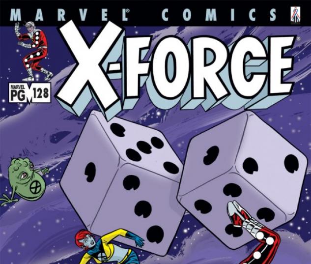X-Force #128