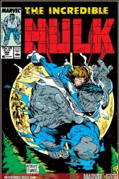 Incredible Hulk #344 