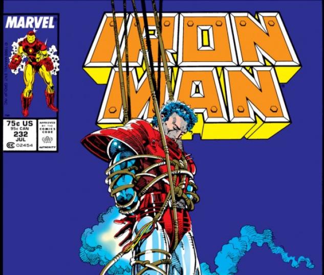 Iron Man #232