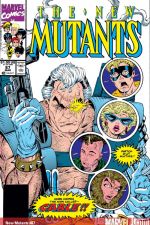 New Mutants (1983) #87