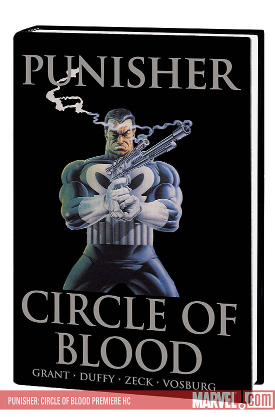 Punisher: Circle of Blood (2008)