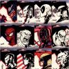 sketch cards by Jon Boy Meyers