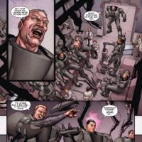 NEW MUTANTS #12 preview art by Ibraim Roberson