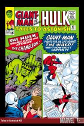 Tales to Astonish #62 
