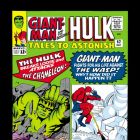 Tales to Astonish #62