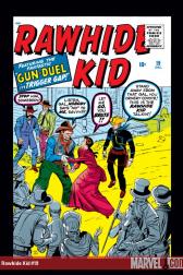 Rawhide Kid #19 