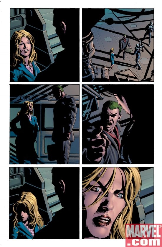 Thunderbolts #117 Page 4