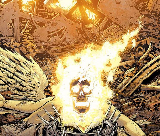 GHOST RIDER #18