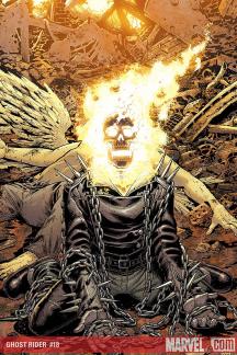 Ghost Rider (2006) #18