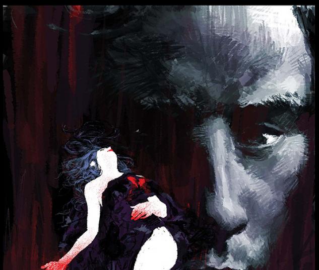 MARVEL ILLUSTRATED: PICTURE OF DORIAN GRAY #2