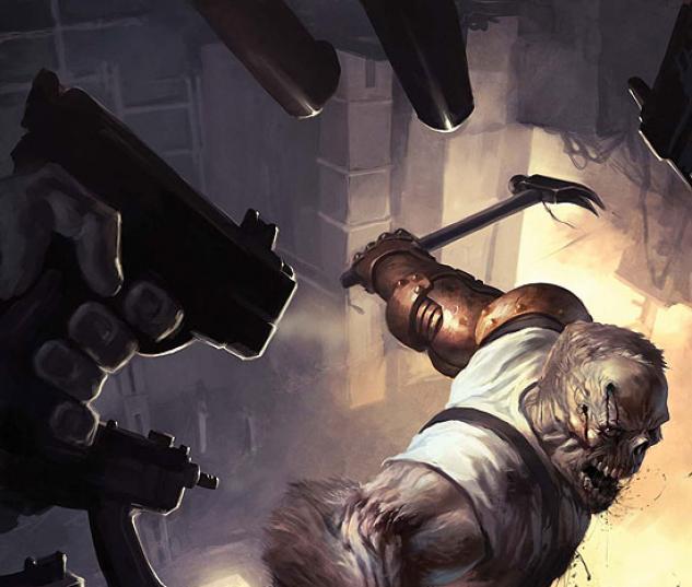 TERROR, INC. #2