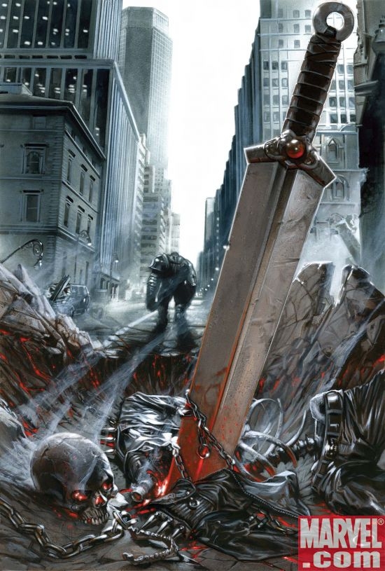Ghost Rider #13
