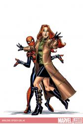 Amazing Spider-Girl #8 
