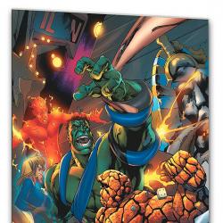 Fantastic Four: The Life Fantastic (Trade Paperback)