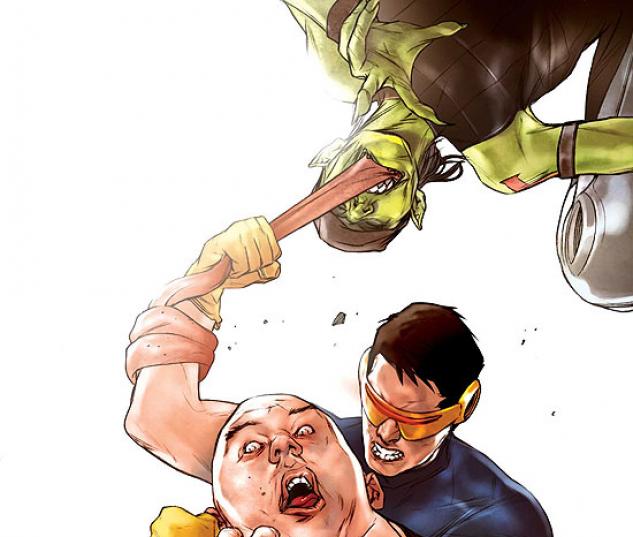 ULTIMATE X-MEN #70