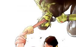ULTIMATE X-MEN #70