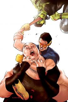Ultimate X-Men (2000) #70