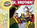 Super Hero Squad (2010) #7 Wallpaper